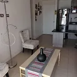 Iquique Dos Habitaciones Vista Al Mar Estacionamiento