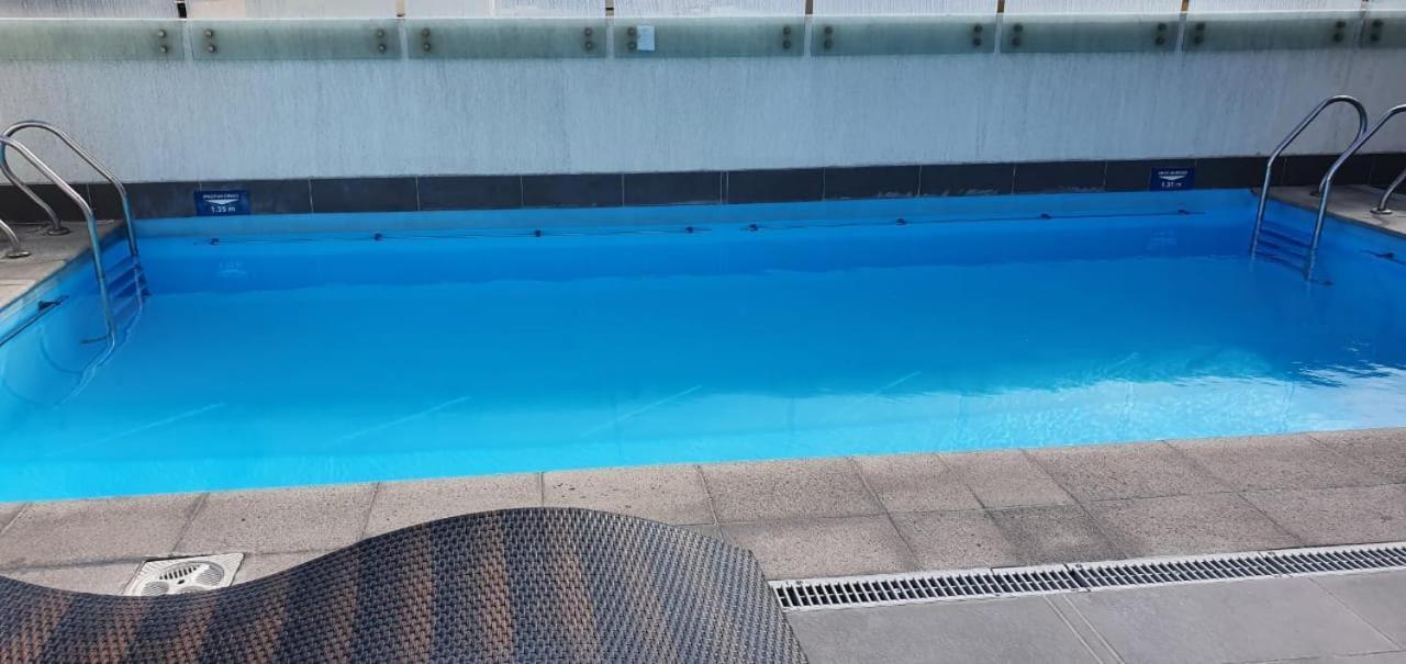 Apartamento Dos Vista Al Mar Estacionamiento *