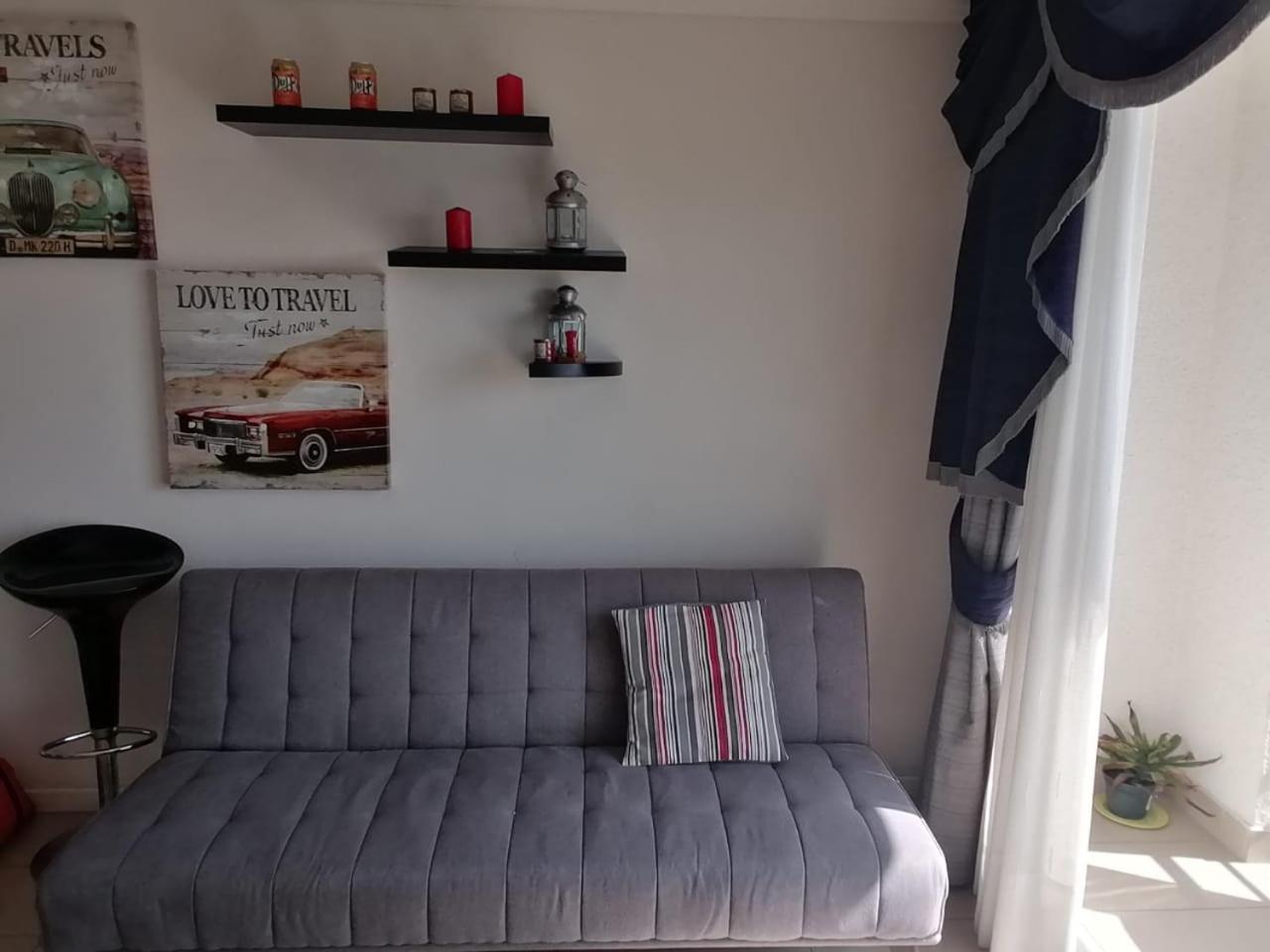 Apartamento Dos Vista Al Mar Estacionamiento *