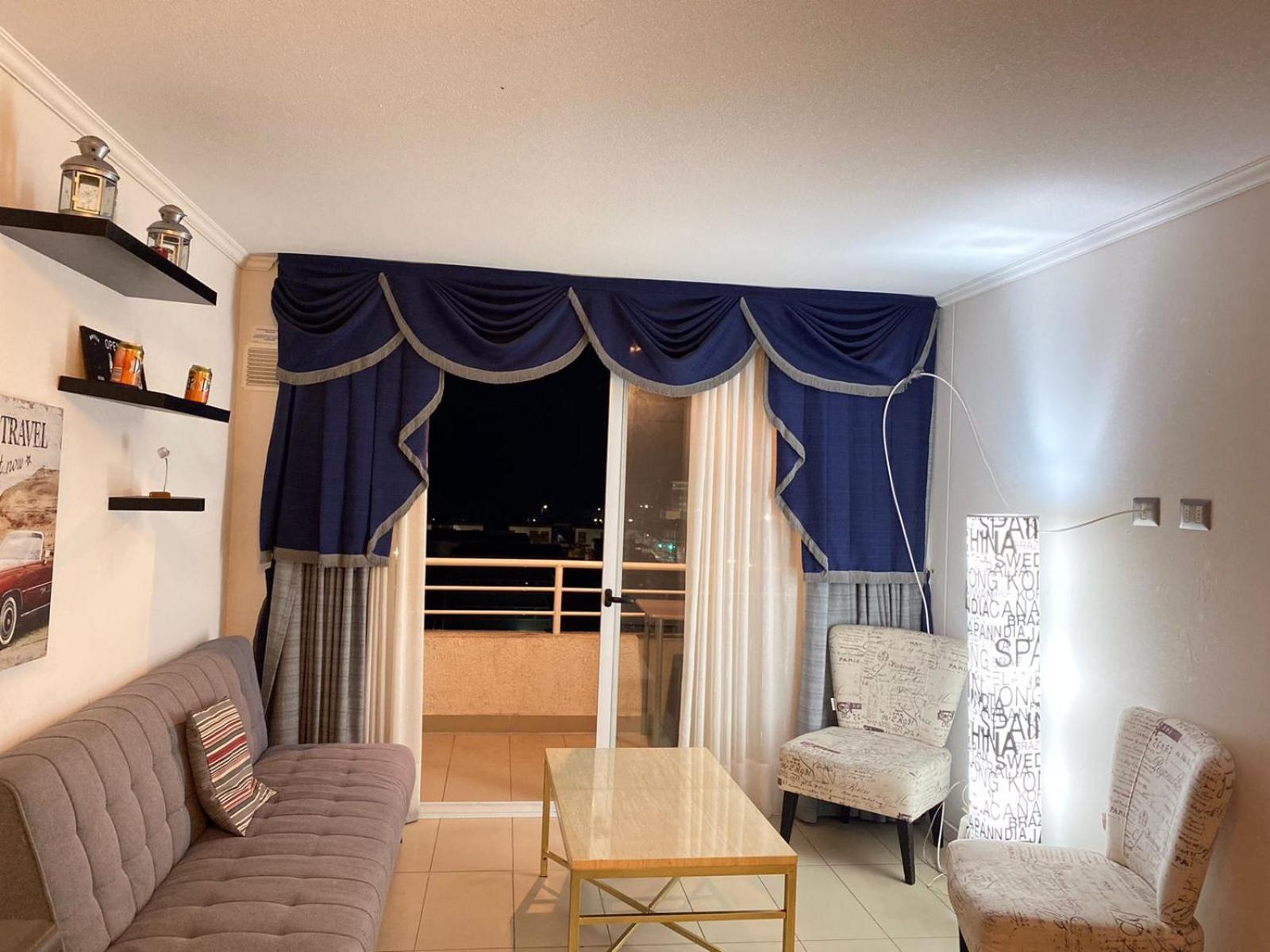 Dos Vista Al Mar Estacionamiento Apartamento *
