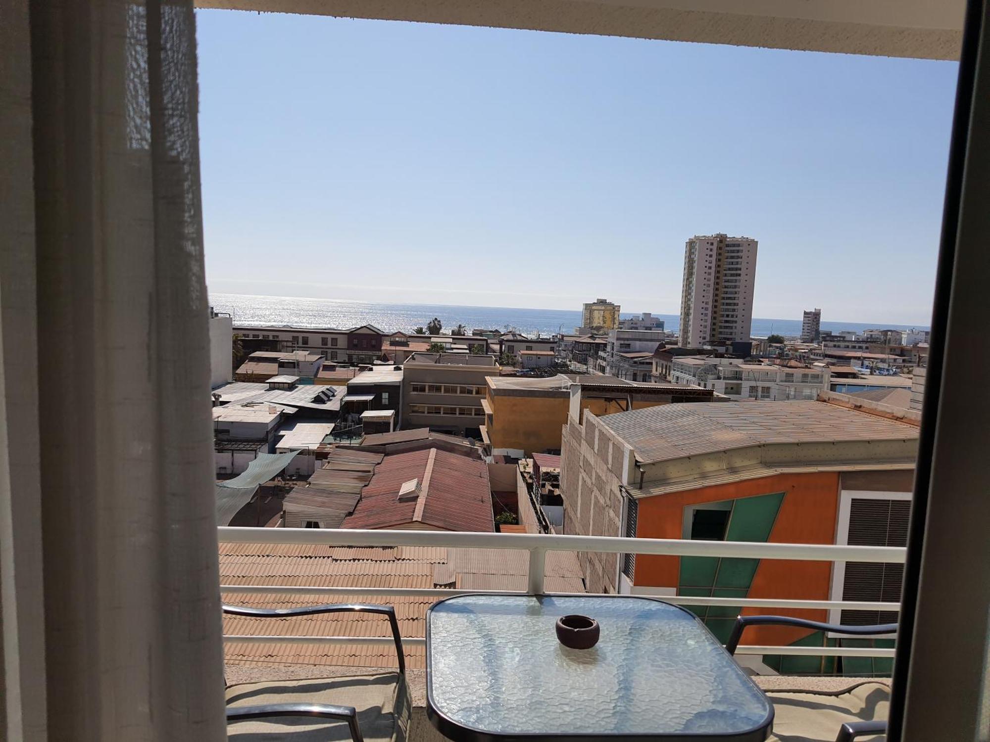Dos Vista Al Mar Estacionamiento *